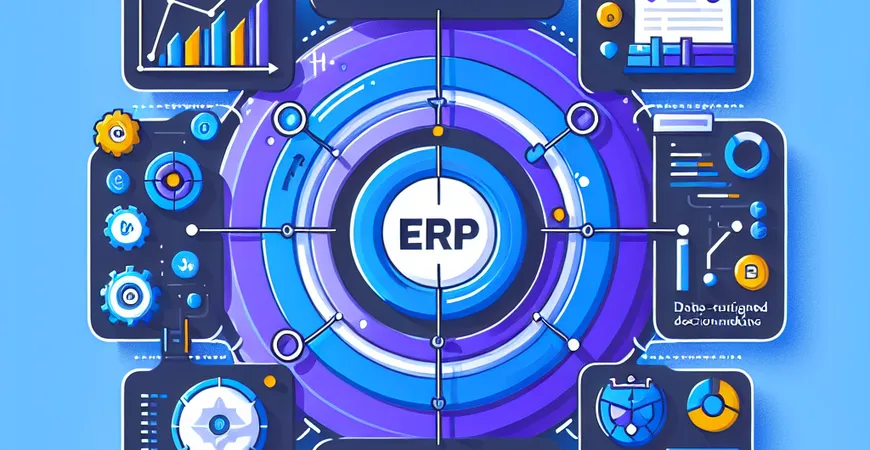  零售行业ERP怎么选？这6个核心需求要明确